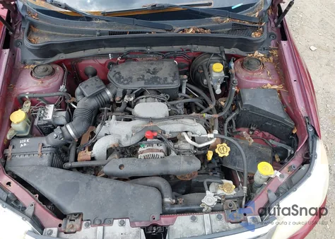 2010 Subaru Forester 2.5X Premium z USA, uszkodzony, nr VIN JF2SH6CC7AH727036